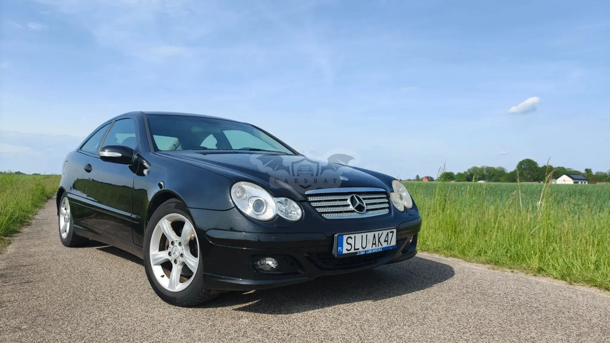 Mercedes-Benz C W203 180 Kompressor 2005