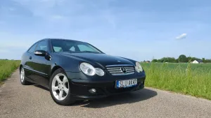 Mercedes-Benz C W203 180 Kompressor 2005