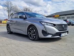 Peugeot 308 P5 1.6 Hybrid PHEV Allure Pack EAT8 2023