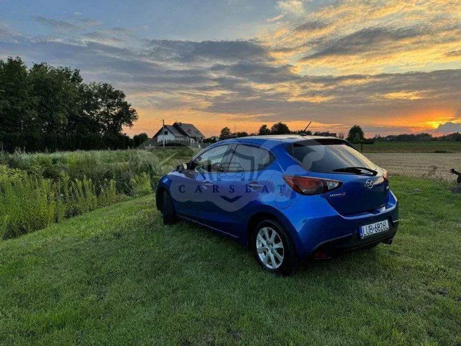 Mazda 2 III 2016