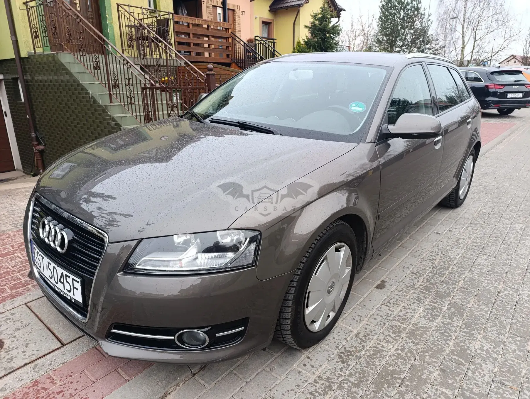 Audi A3 8P 2011