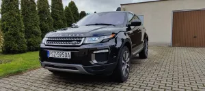 Land Rover Range Rover Evoque I 2.0Si4 HSE 2016