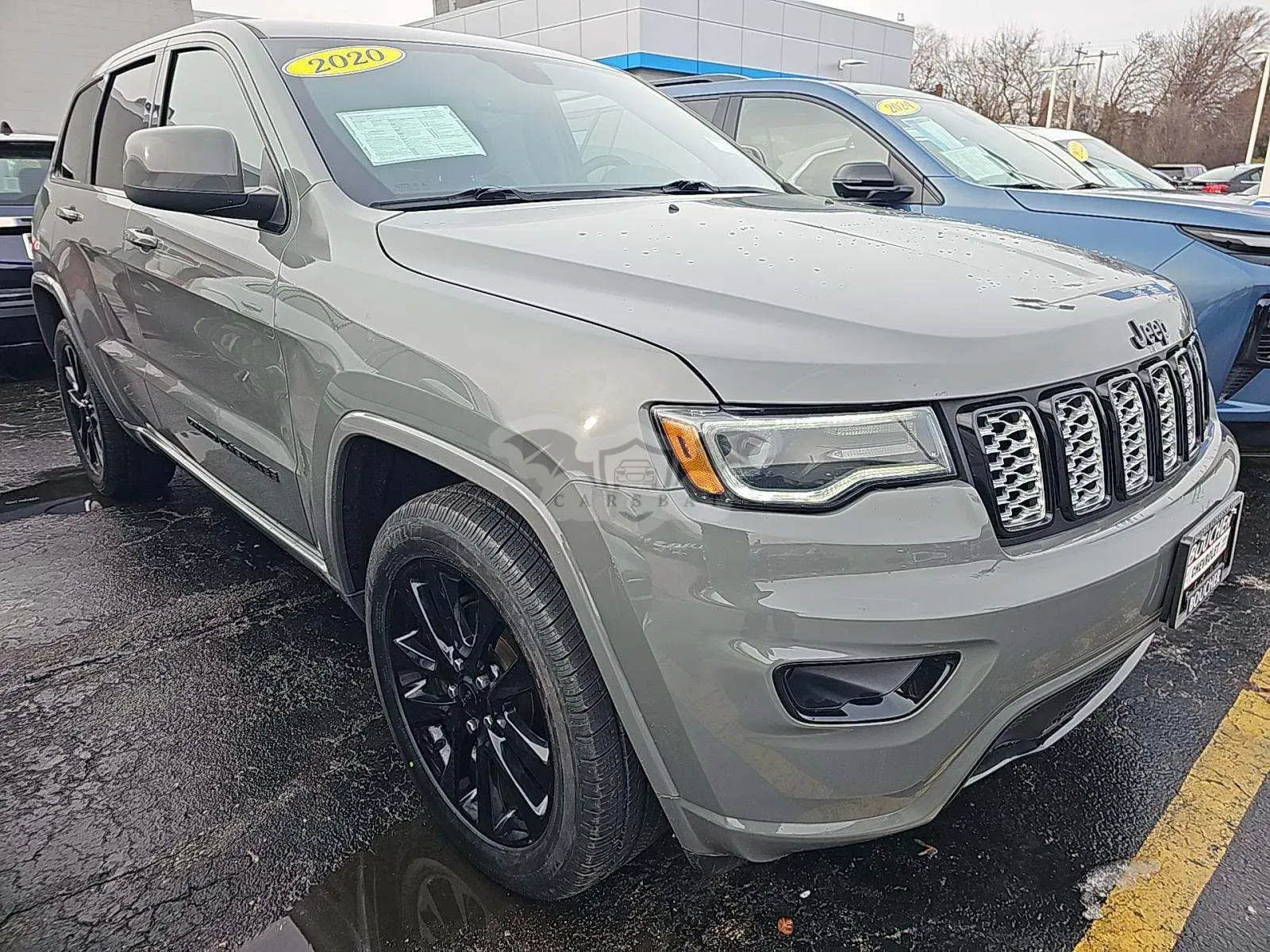 Jeep Grand Cherokee IV 2020