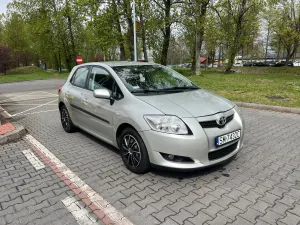 Toyota Auris I 1.6 VVT-i Luna MM 2007