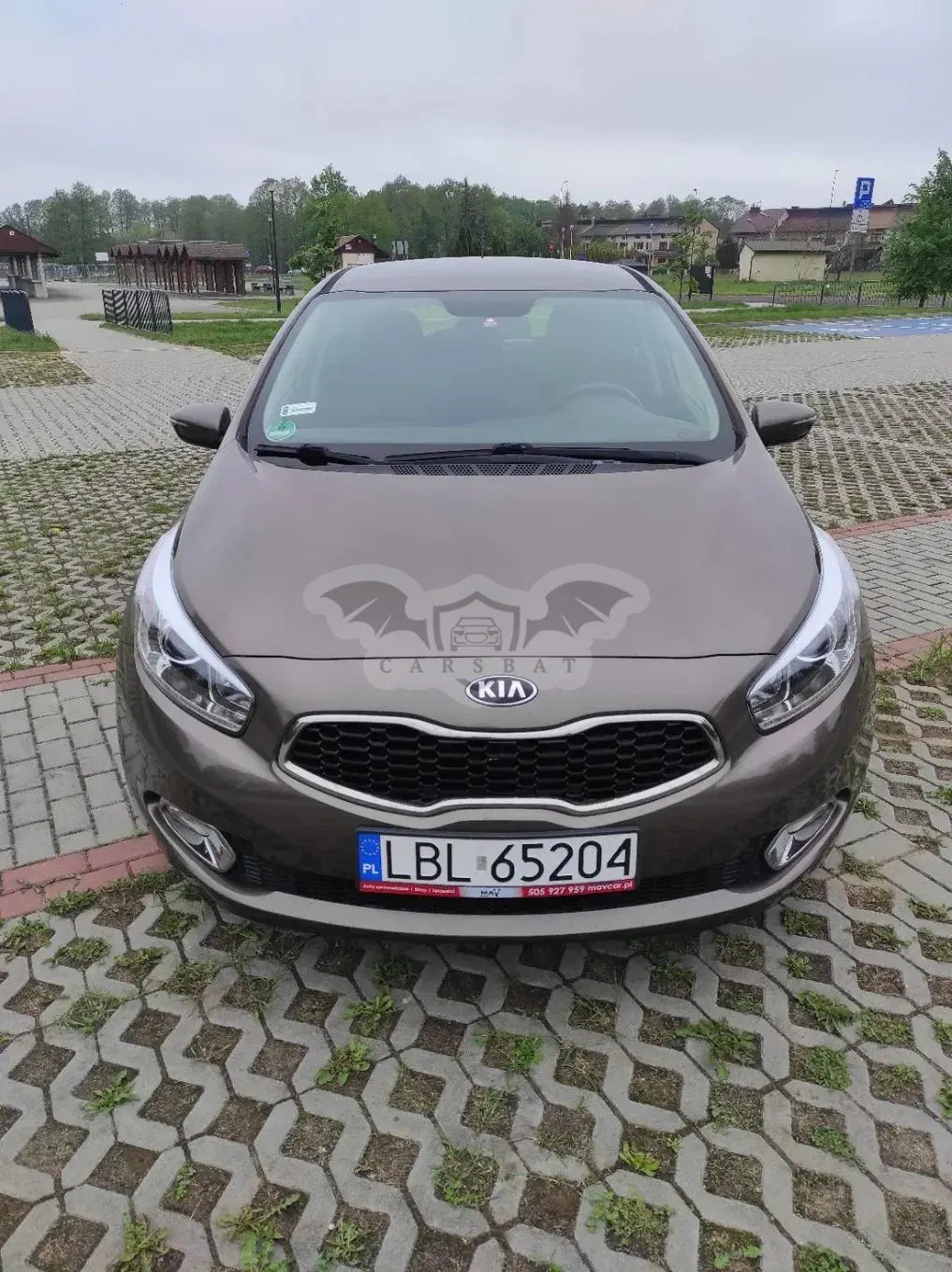 Kia Ceed II 1.4 XL 2012