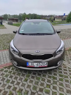 Kia Ceed II 1.4 XL 2012