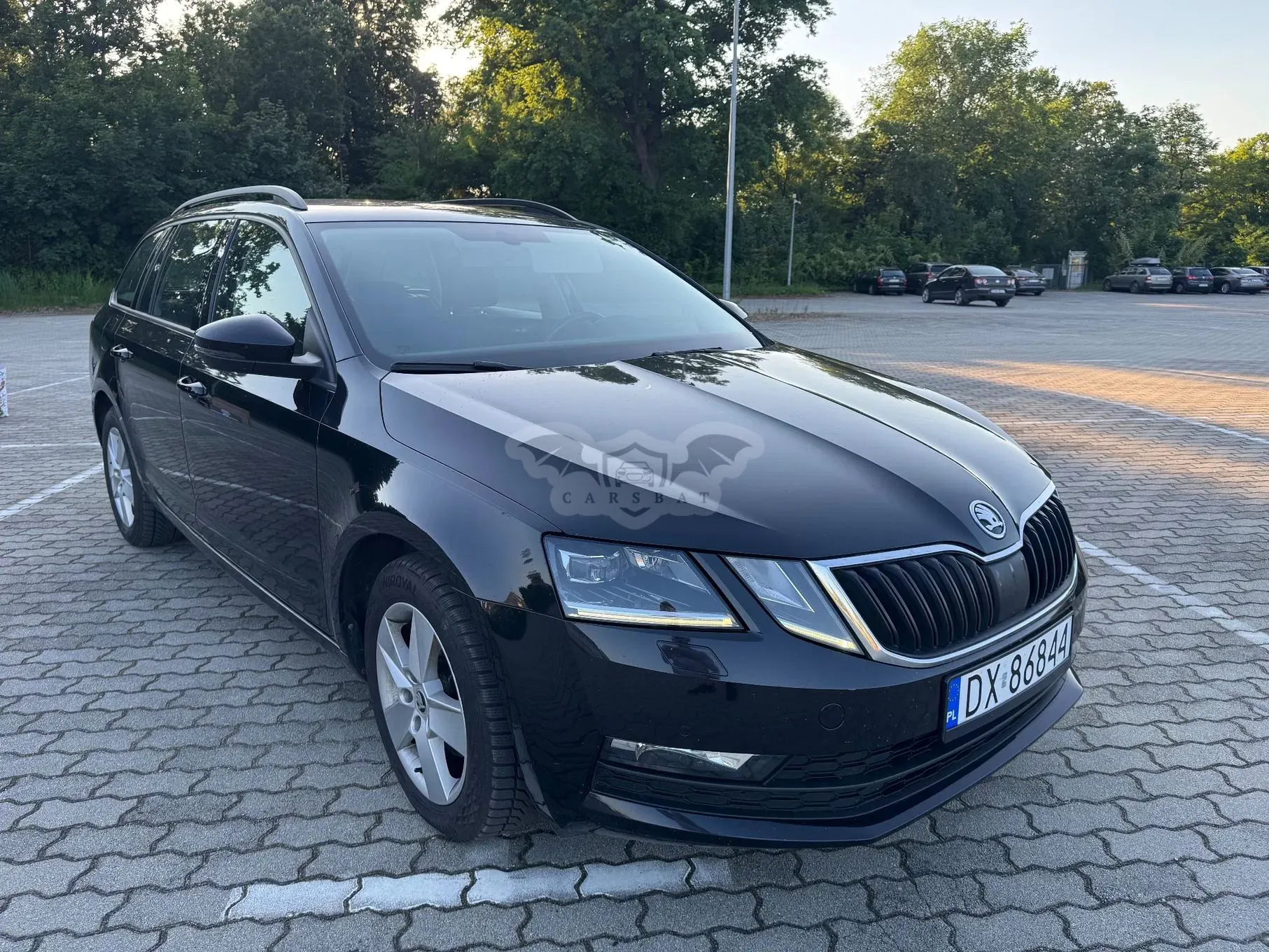 Skoda Octavia III 2.0 TDI Ambition DSG 2018