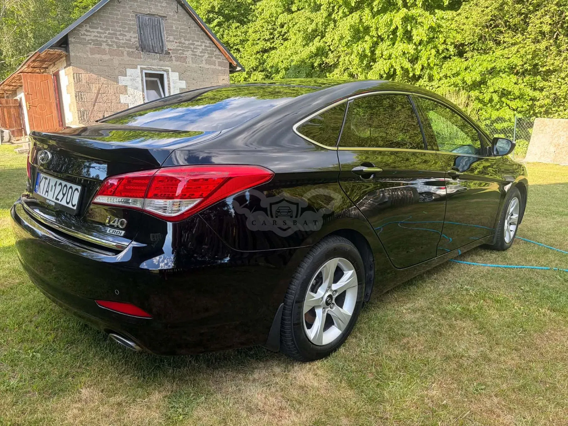 Hyundai i40 2013