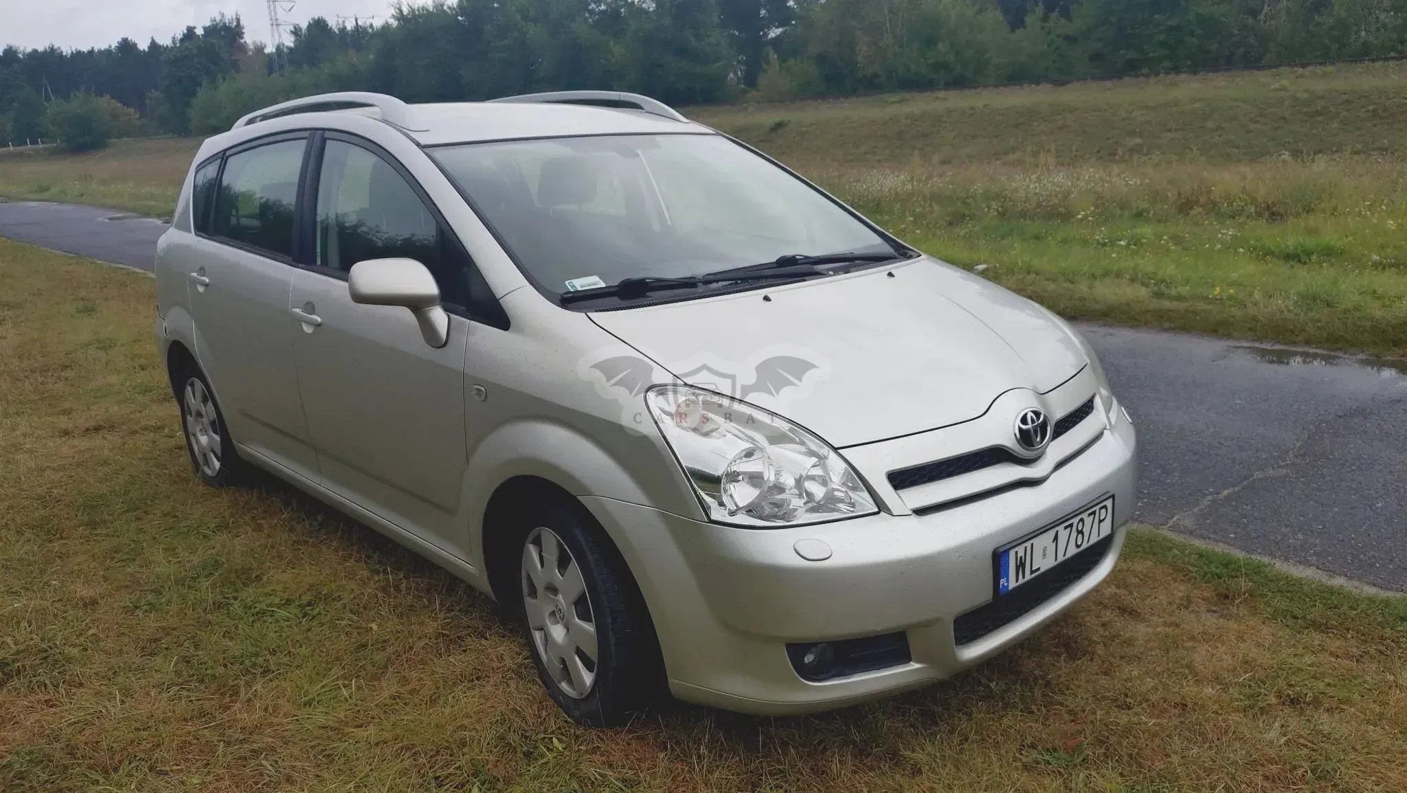 Toyota Corolla Verso 1.8 Premium + 7os MM 2006