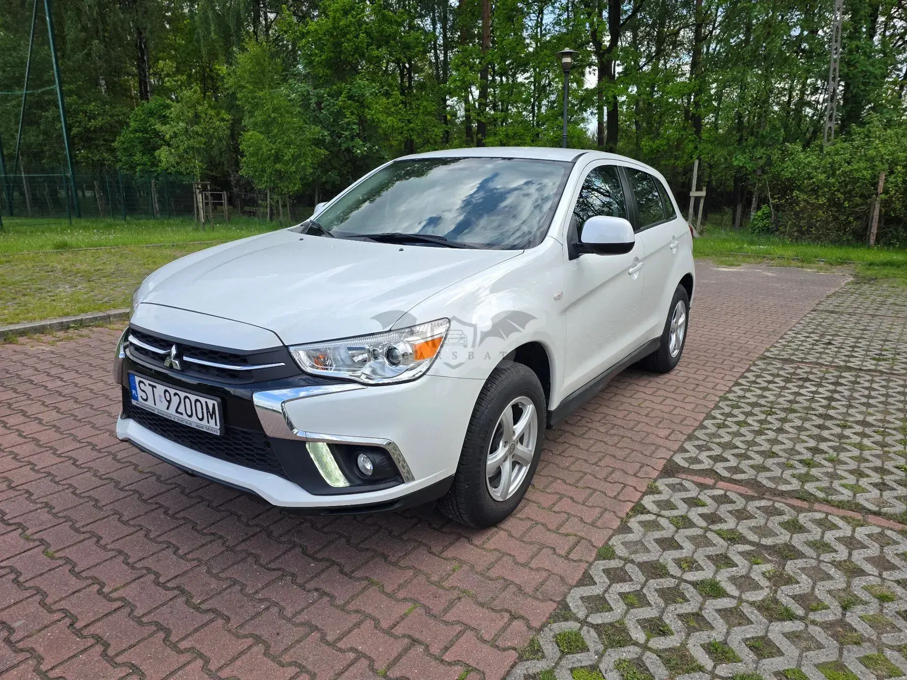Mitsubishi ASX 1.6 Inform 2018