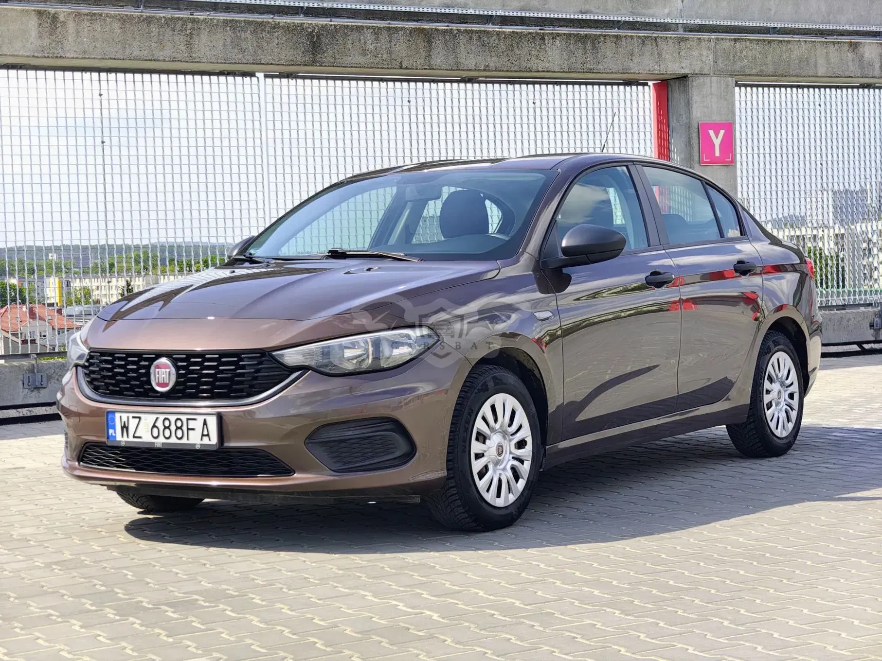 Fiat Tipo II 1.4 16V Pop 2020