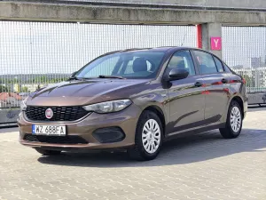 Fiat Tipo II 1.4 16V Pop 2020