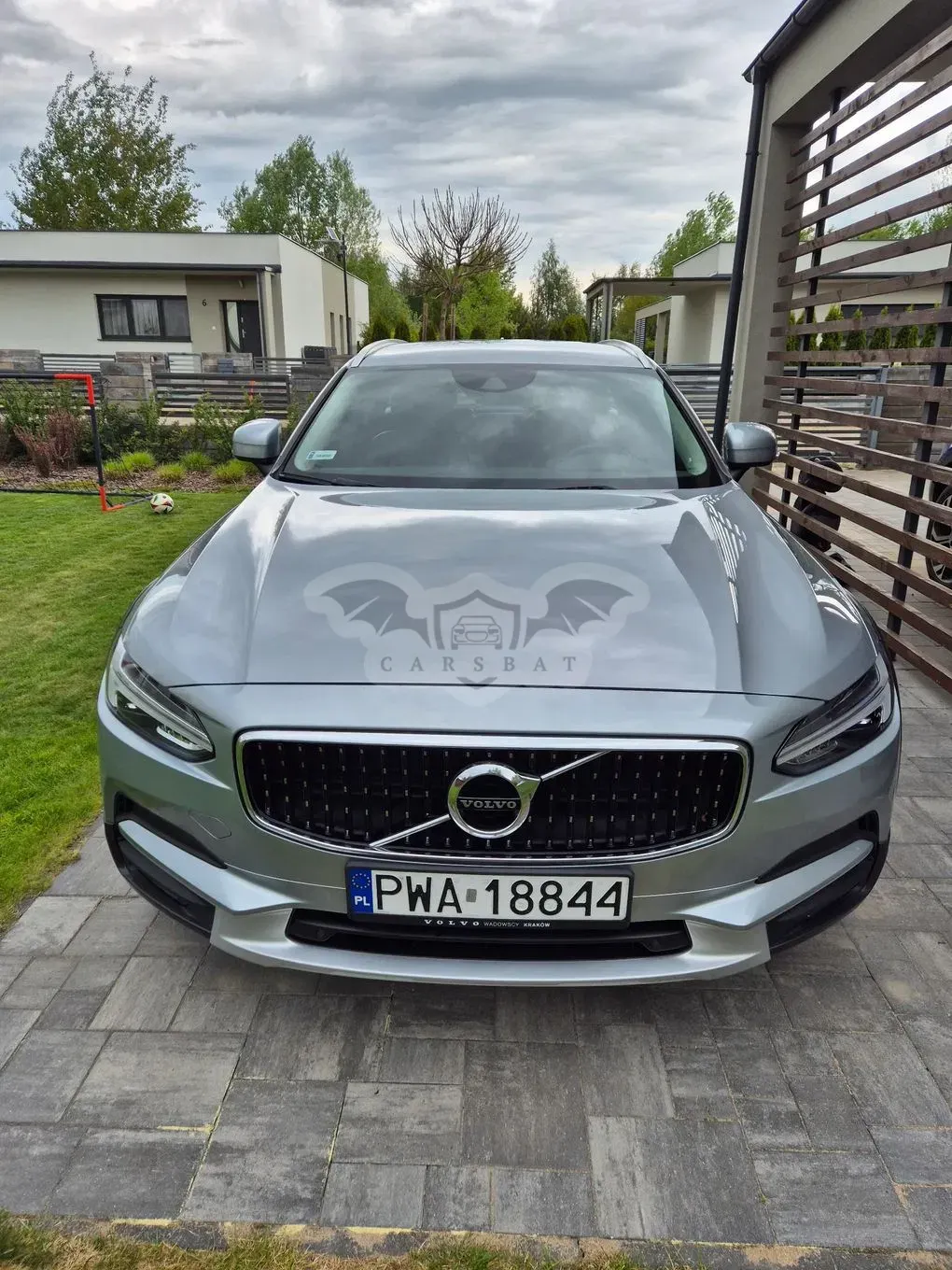 Volvo V90 2018