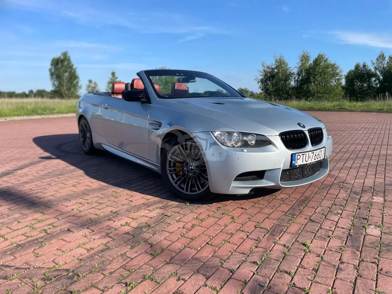 BMW M3 Drivelogic 2010
