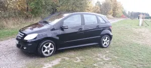 Mercedes-Benz B W245 180 CDI 2009