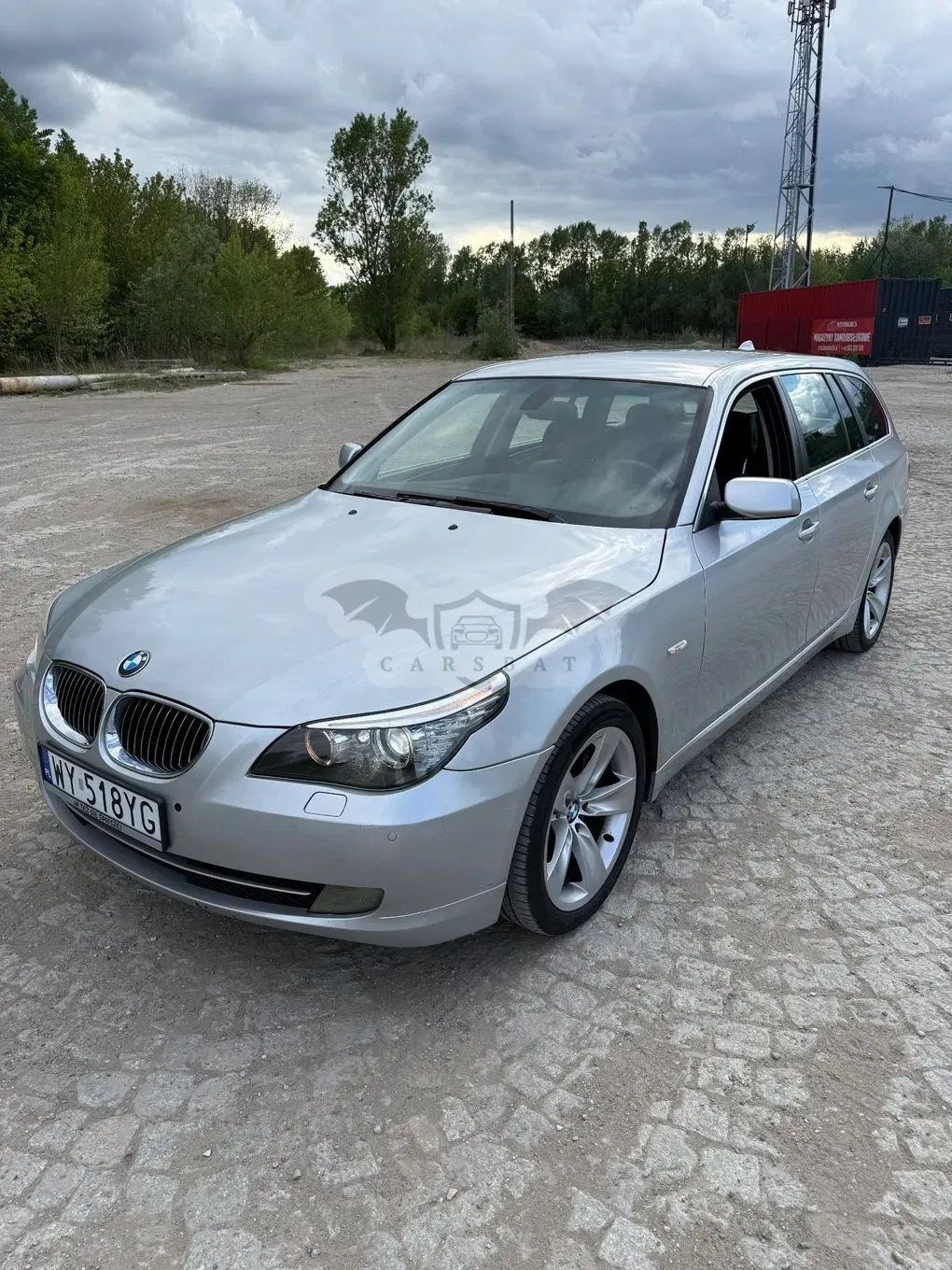 BMW 5 Series E60/E61 2009