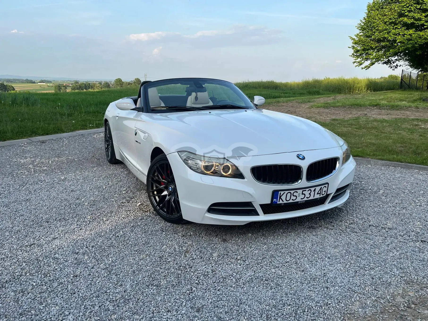BMW Z4 E89 sDrive30i 2011