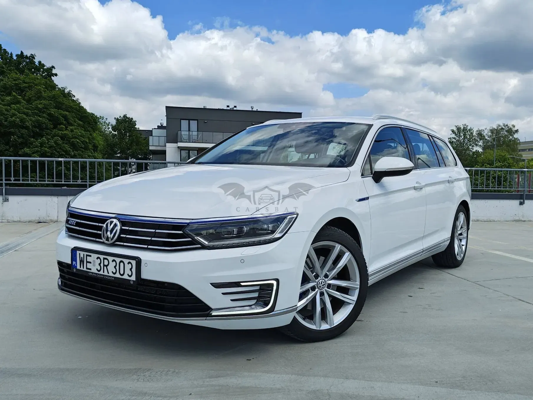 Volkswagen Passat B8 2017