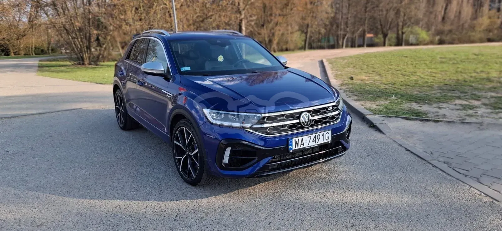 Volkswagen T-ROC I 2.0 TSI 4Motion R DSG 2022