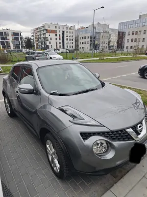 Nissan Juke I 1.5 dCi N-Tec S&S 2017
