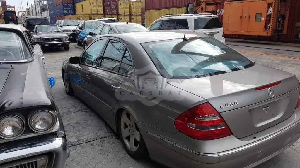 Mercedes-Benz E W211 500 4Matic Avantgarde Sport Edition 2002