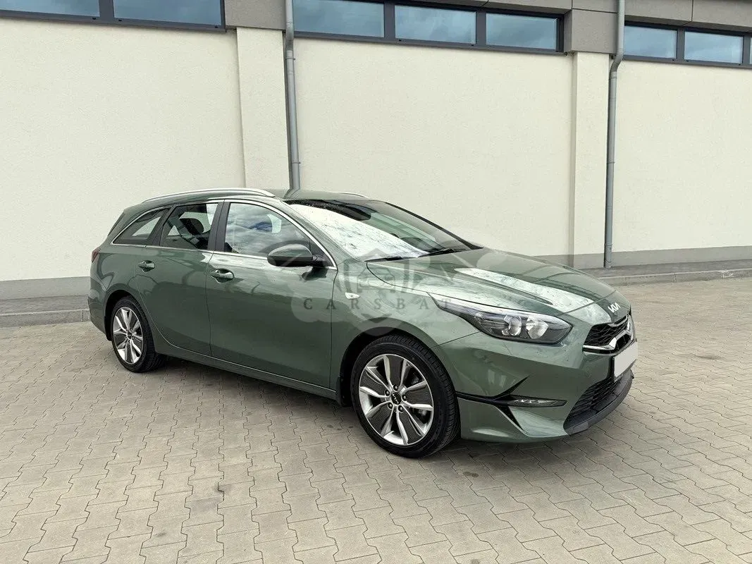 Kia Ceed III 1.5 T-GDI M DCT 2024