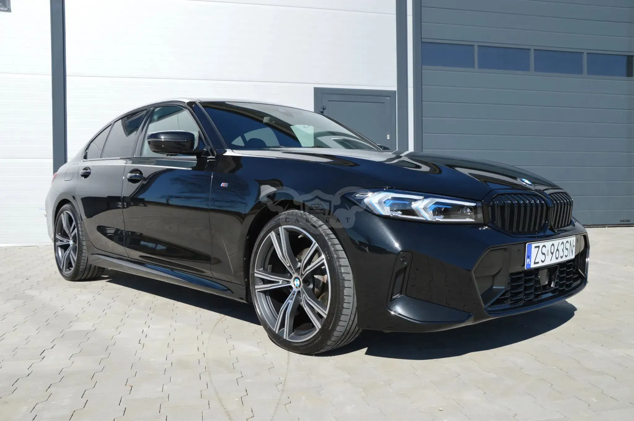 BMW 3 Series G20/G21 320i M Sport 2023