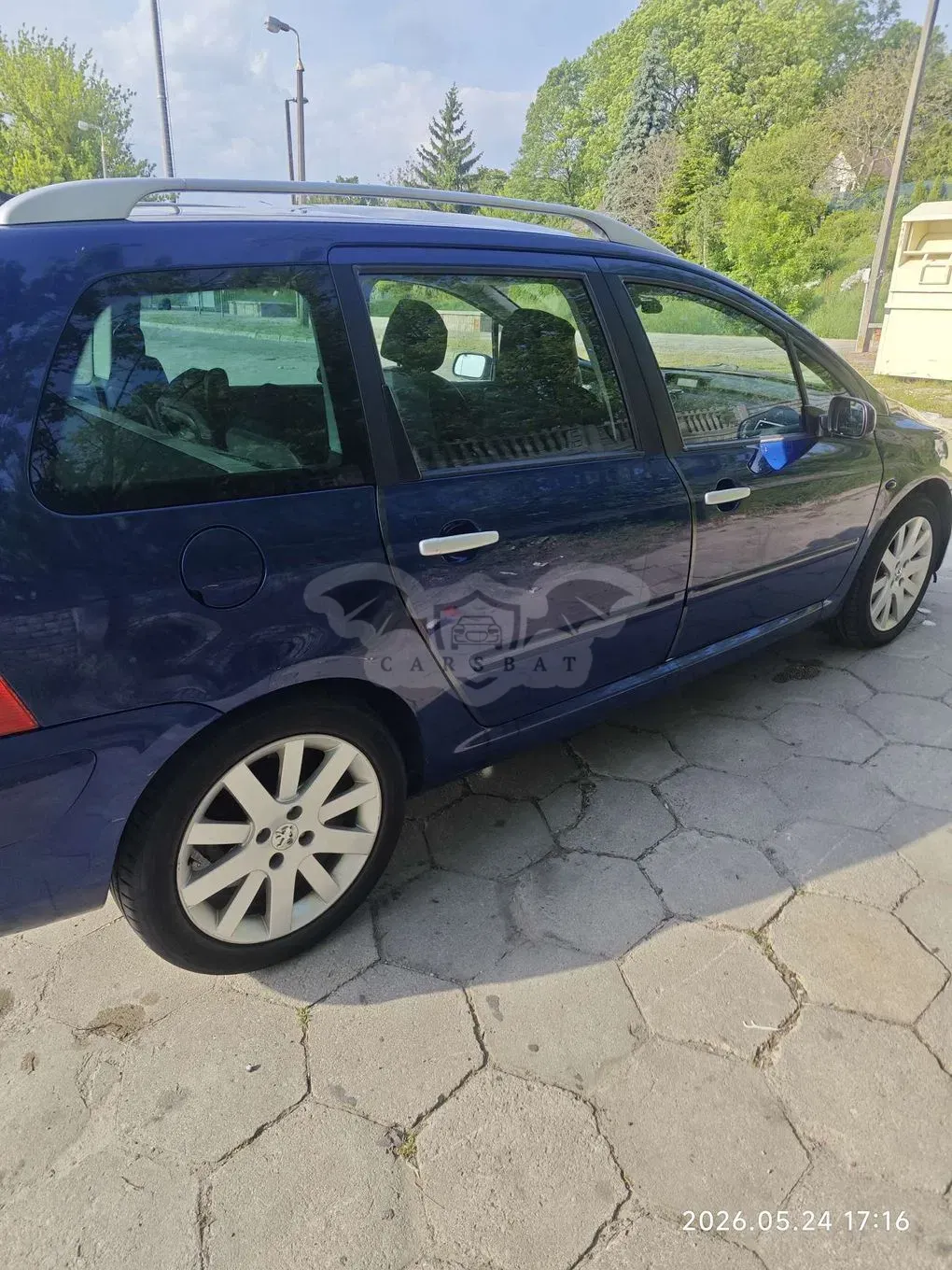 Peugeot 307 I 2003