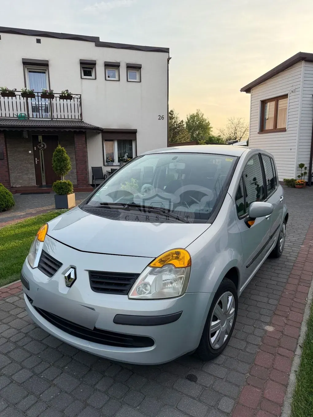 Renault Modus 1.6 16V Privilege 2005