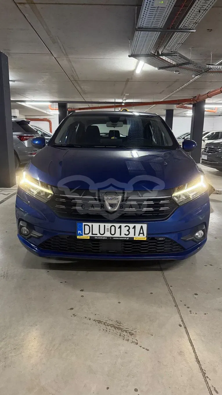 Dacia Sandero III 1.0 SCe Comfort 2021