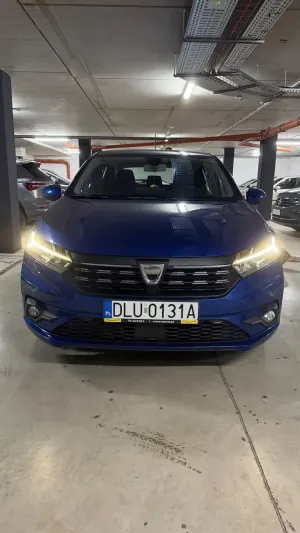 Dacia Sandero III 1.0 SCe Comfort 2021