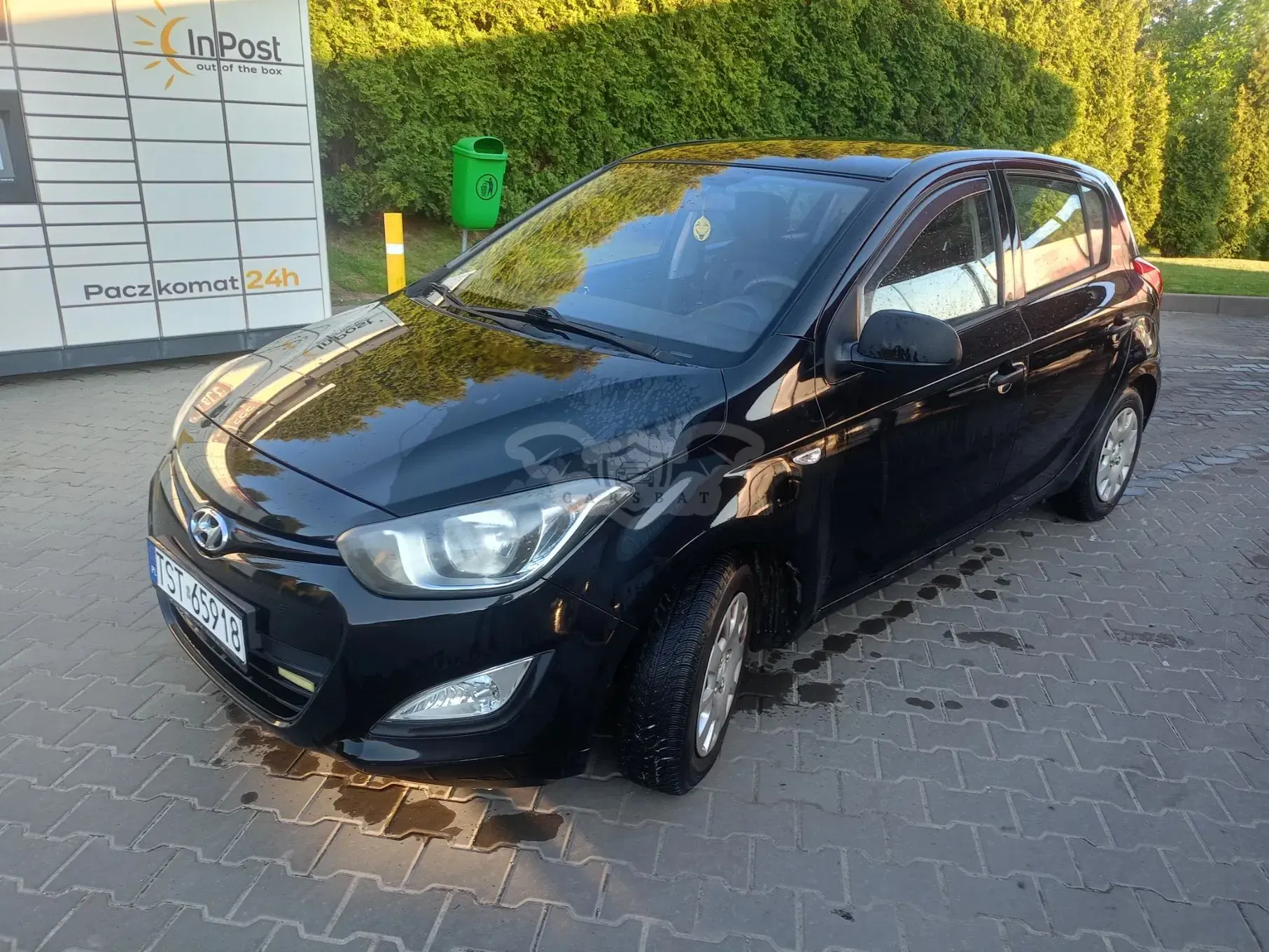 Hyundai i20 I 1.25 Comfort 2012