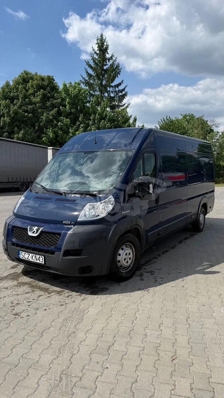 Peugeot Boxer 2008