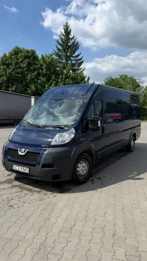 Peugeot Boxer 2008