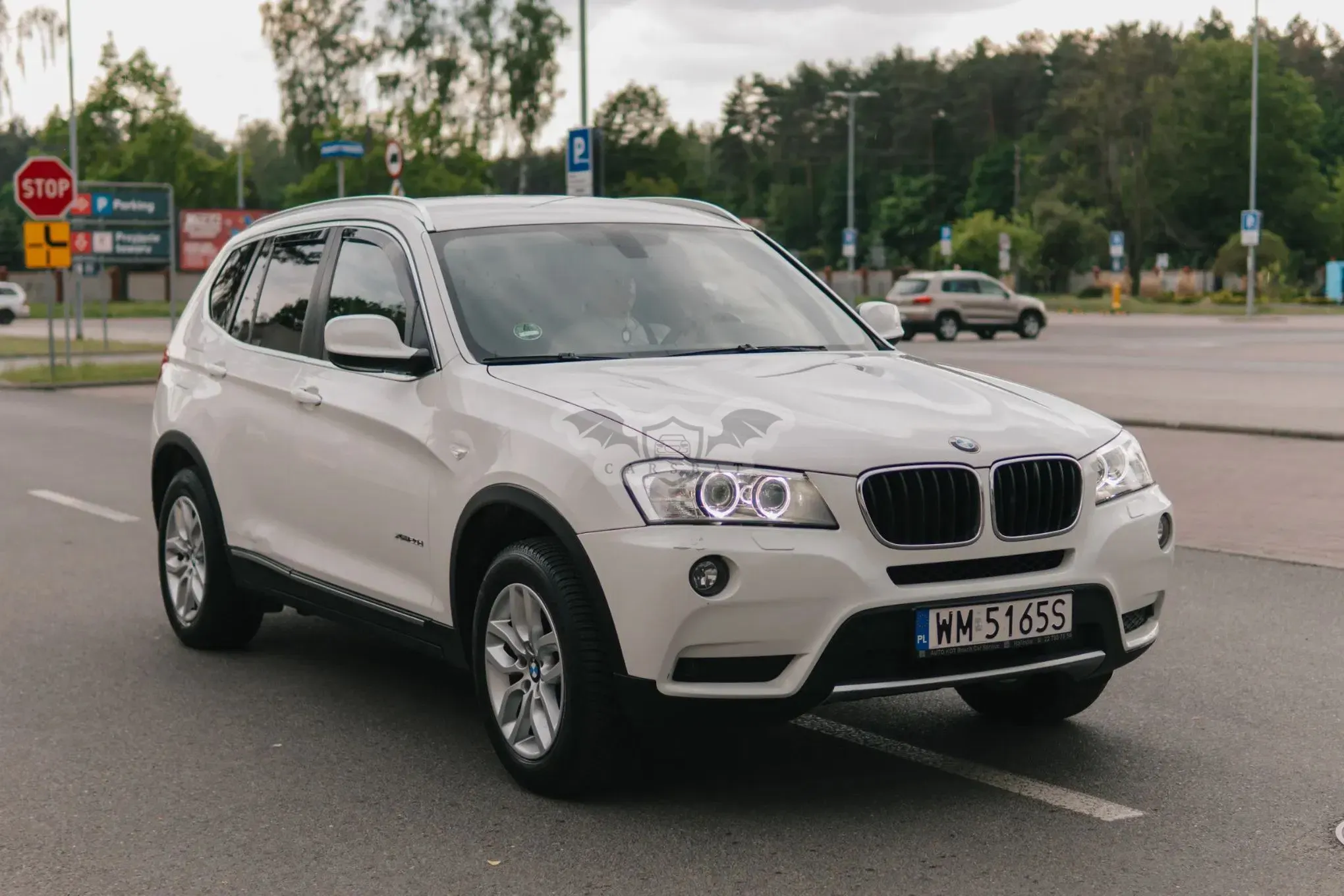 BMW X3 F25 xDrive20d xLine 2013