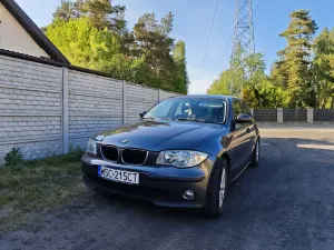 BMW 1 Series 114 2005