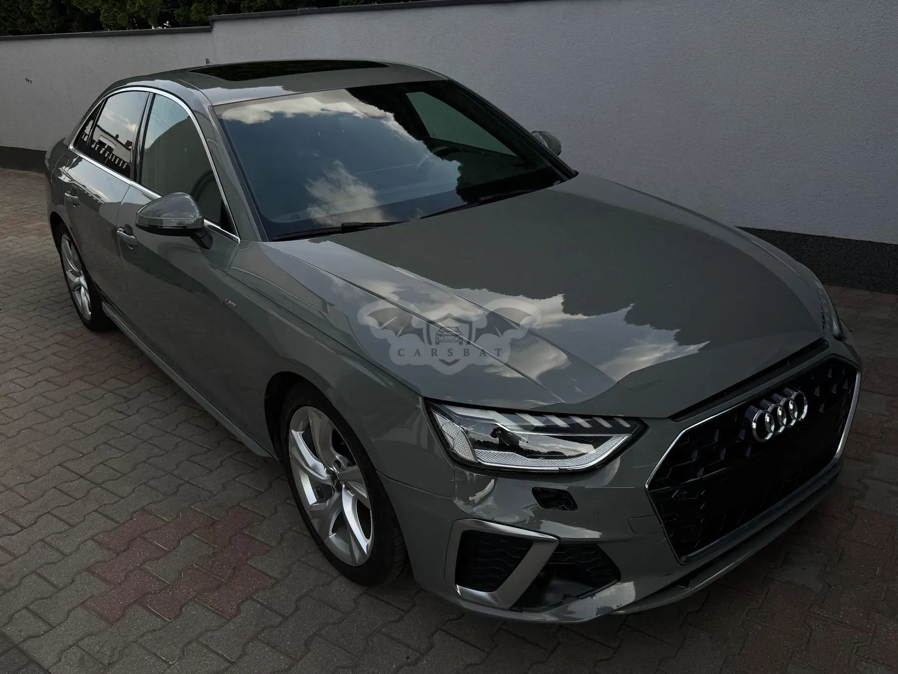 Audi A4 B9 35 TDI mHEV S Line S tronic 2019