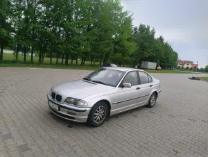 BMW 3 Series E46 318i 2001