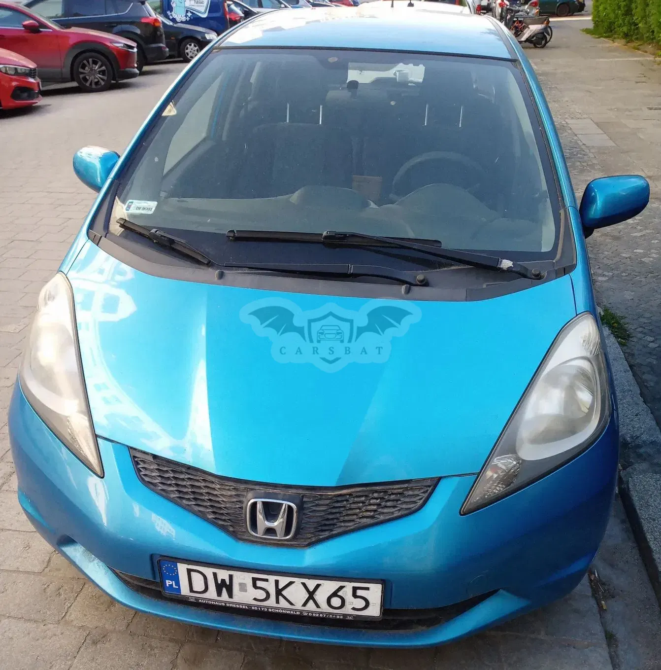 Honda Jazz III (2008-2014) 1.2 i-VTEC 2009