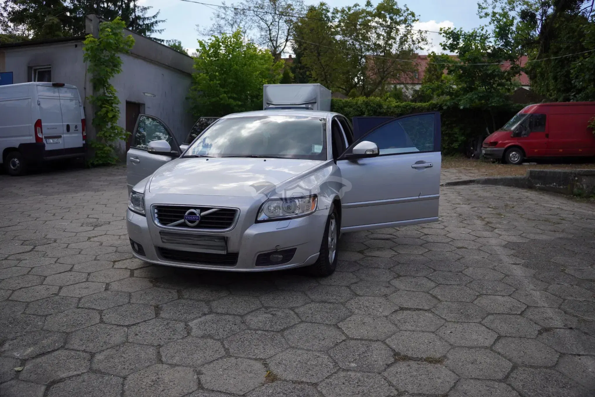 Volvo V50 D3 Momentum 2011