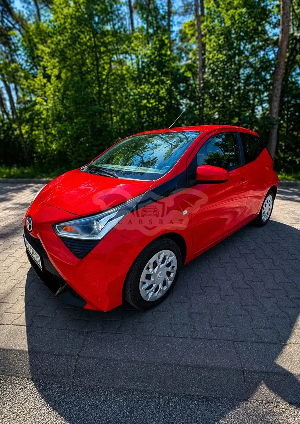 Toyota Aygo II 1.0 VVT-i Color Edition 2021