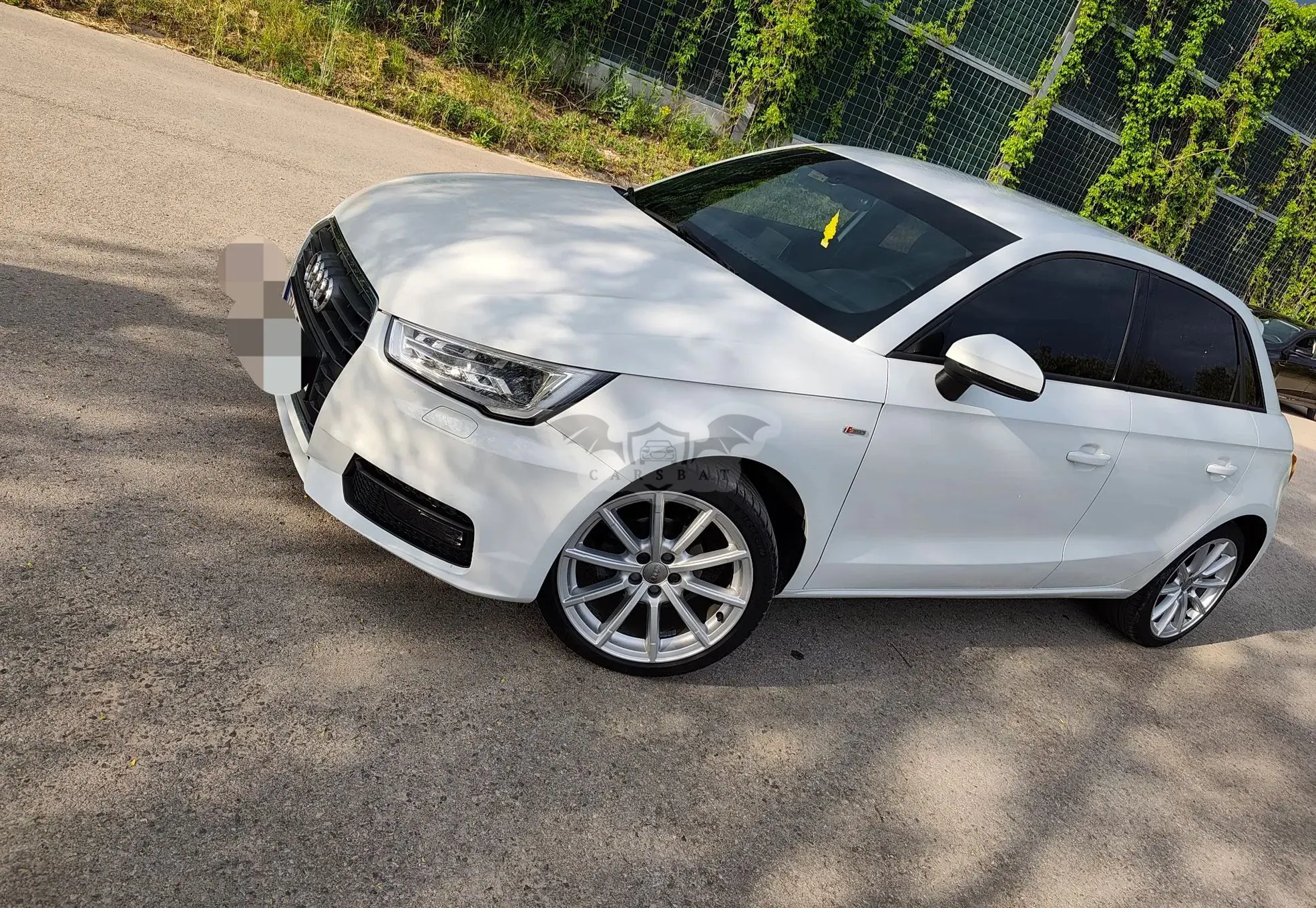 Audi A1 8X 1.4 TDI Sport 2016