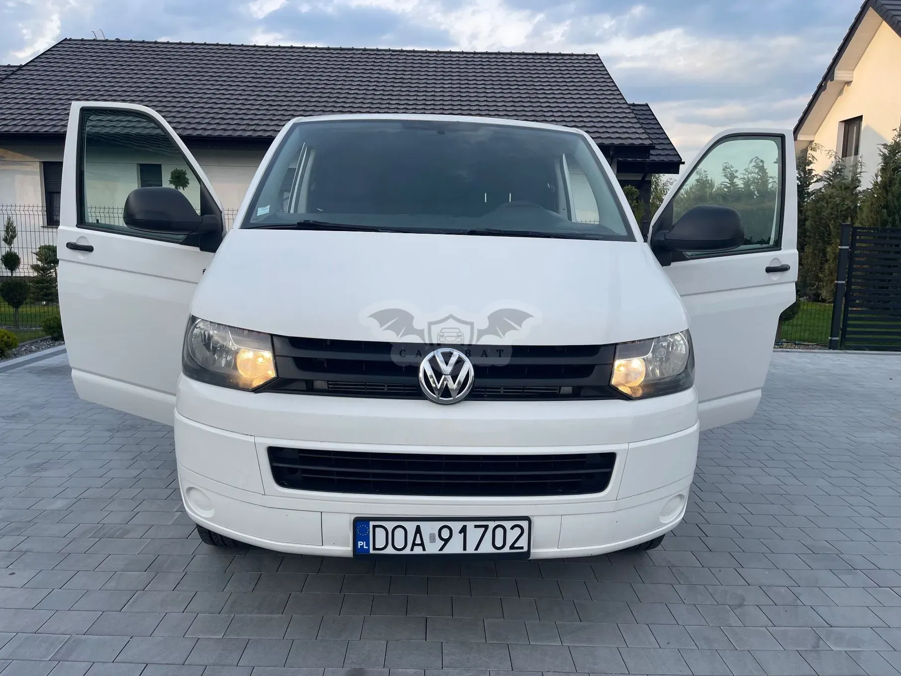 Volkswagen Transporter 2014