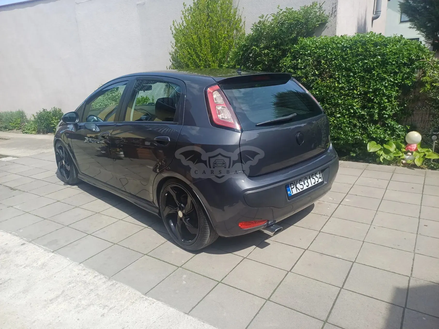 Fiat Punto 2010