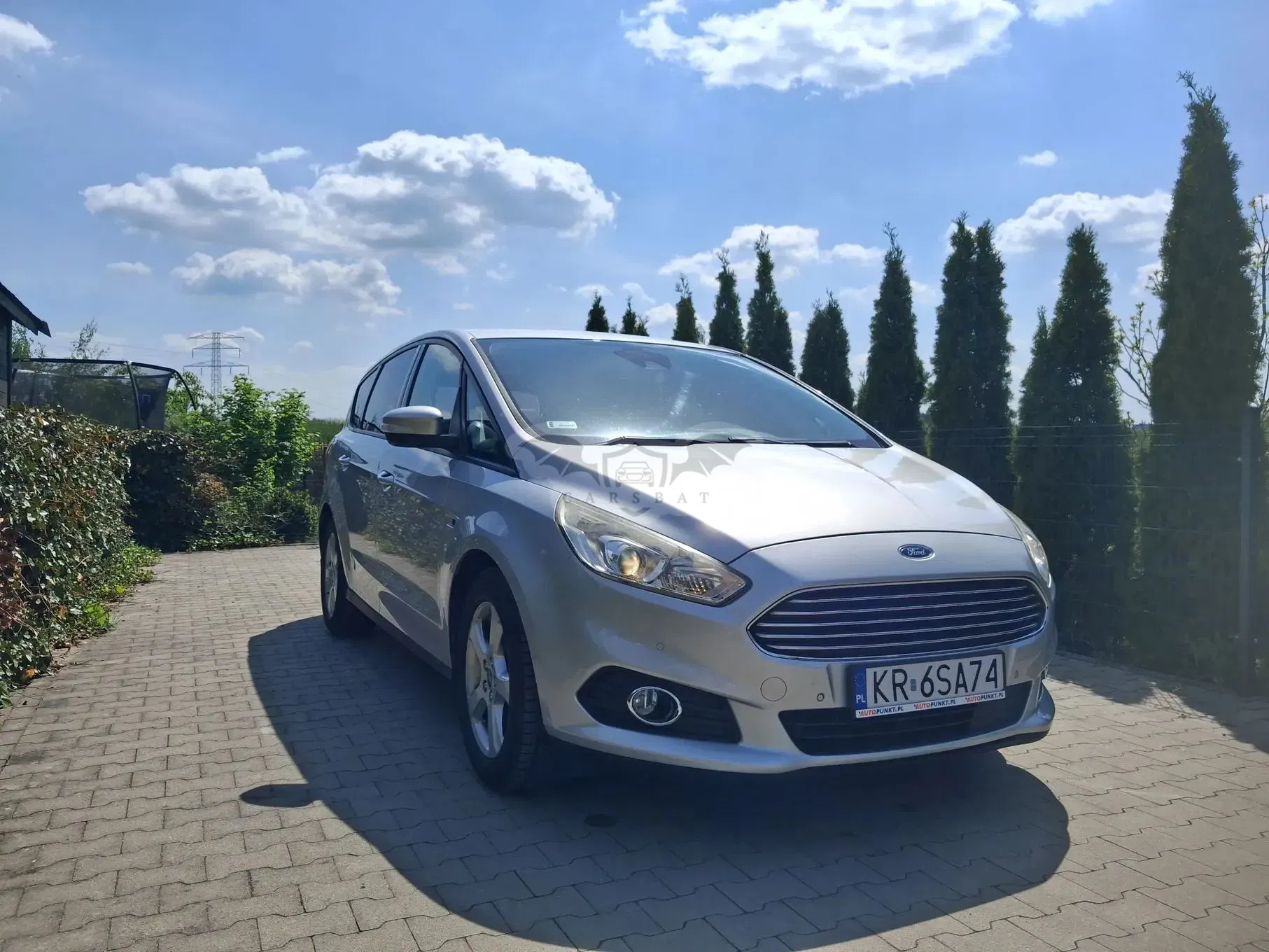 Ford S-Max II 2.0 TDCi Trend 2016