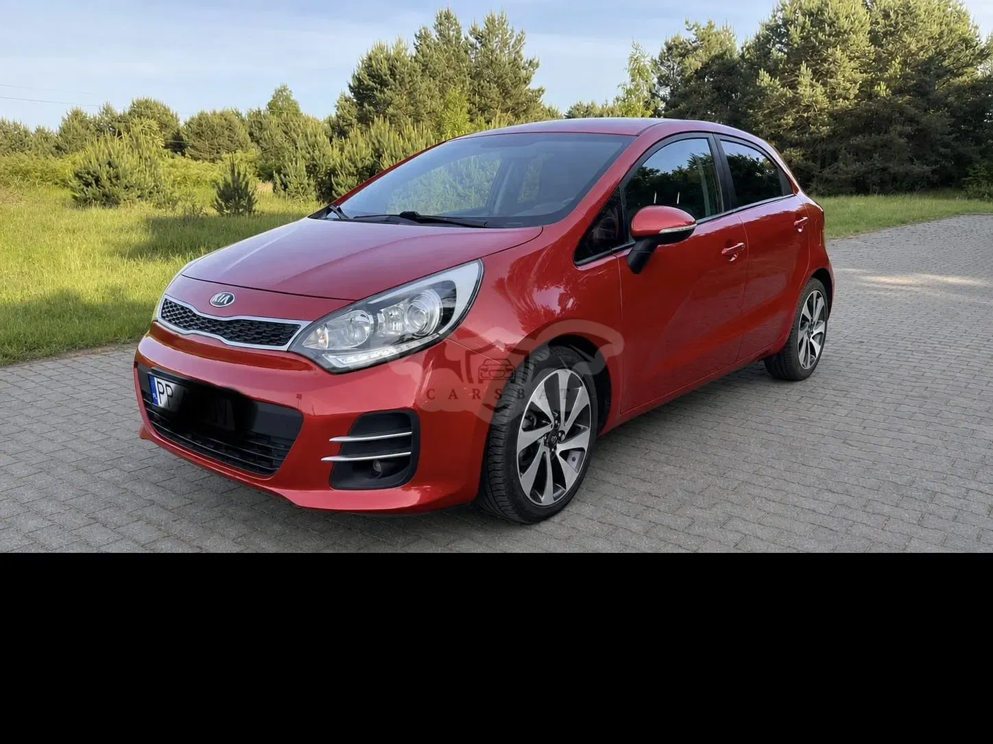 Kia Rio III 1.4 crdi XL 2014