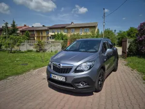 Opel Mokka I 1.7 CDTI Cosmo S&S 2014