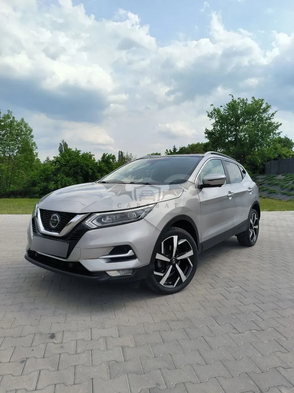 Nissan Qashqai II 1.3 DIG-T Tekna 2021