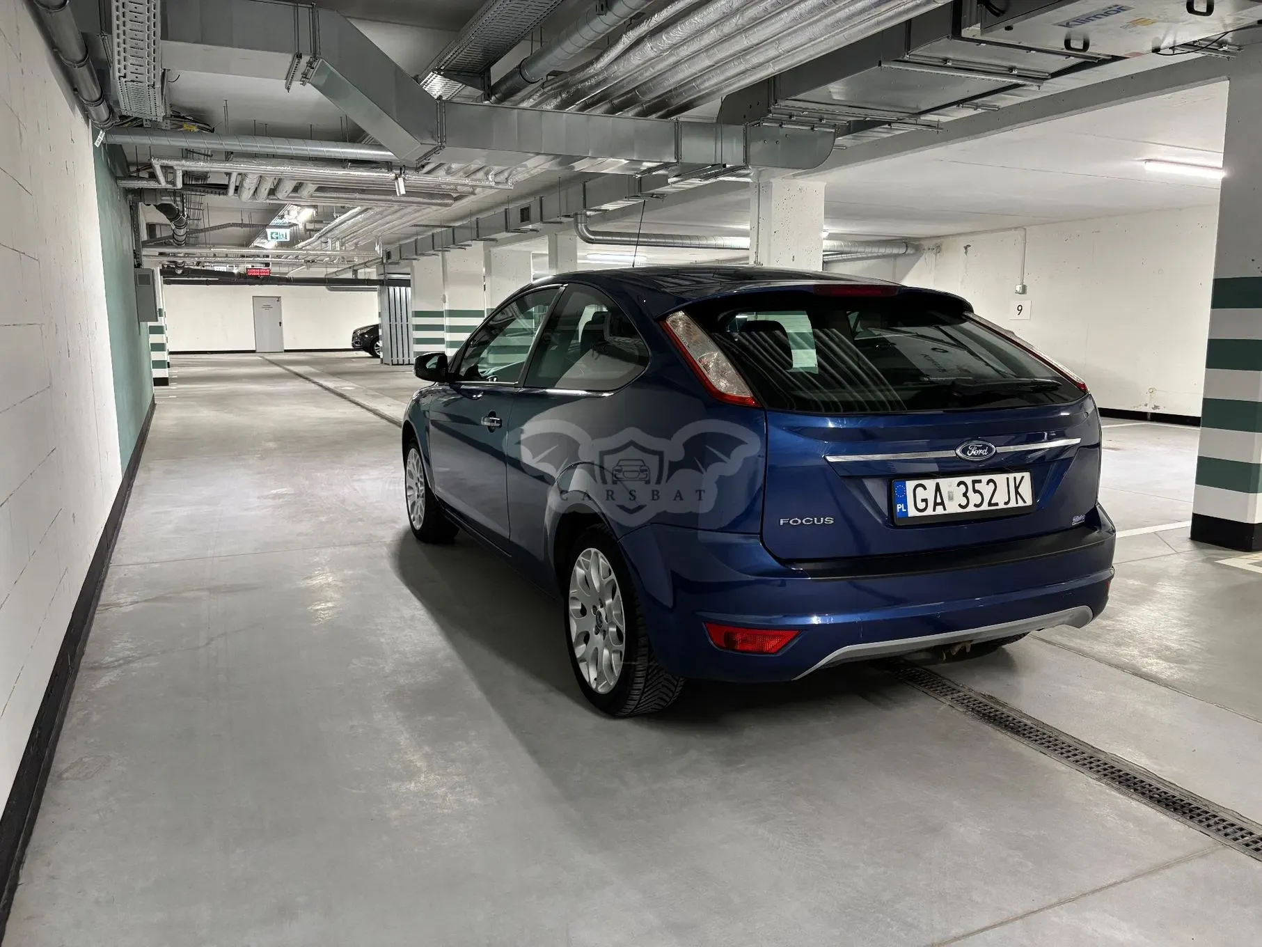 Ford Focus Mk2 1.6 Trend 2008