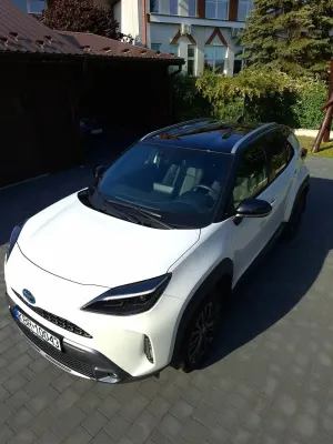 Toyota Yaris Cross 2022